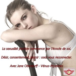 Illustration de l'épisode La sexualité positive