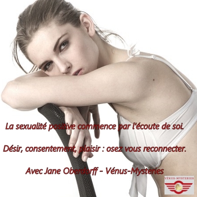 Illustration de l'épisode La sexualité positive